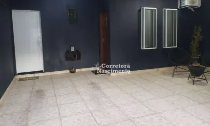 Casa com 2 dormitórios à venda, 135 m² por R$ 540.000,00 - Residencial Parque dos Sinos - Jacareí/SP