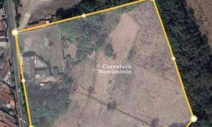 Terreno à venda, 41000 m² por R$ 26.650.000,00 - Jardim Santa Maria - Jacareí/SP