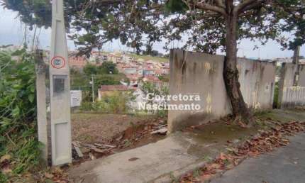 Terreno à venda, 180 m² por R$ 130.000,00 - Parque Santo Antônio - Jacareí/SP