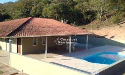 Sítio à venda, 20000 m² por R$ 1.650.000,00 - Jardim Colônia - Jacareí/SP