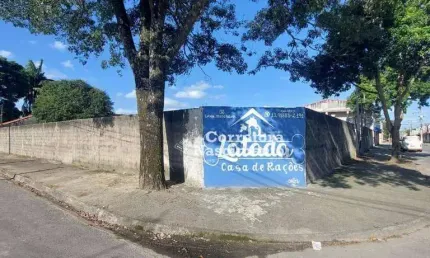 Terreno à venda na Rua Cruzeiro, Cidade Salvador, Jacareí