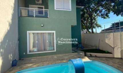Casa com 4 dormitórios à venda, 170 m² por R$ 980.000,00 - Villa Branca - Jacareí/SP