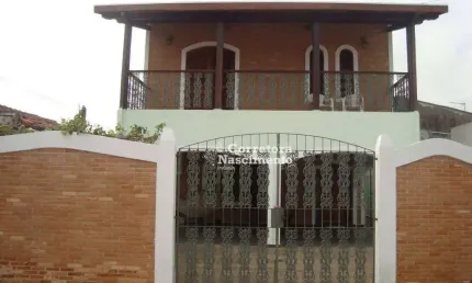 Casa com 4 dormitórios à venda, 259 m² - Jardim São José - Jacareí/SP