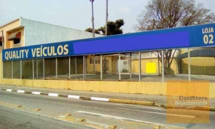 Loja à venda, 300 m² por R$ 1.500.000,00 - Parque Itamarati - Jacareí/SP