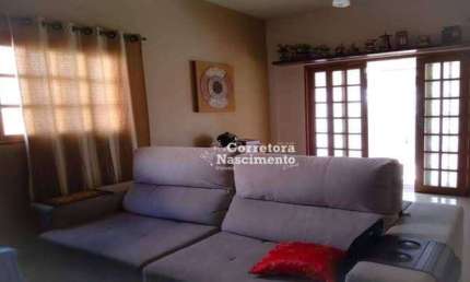 Casa com 4 dormitórios à venda, 201 m² por R$ 460.000,00 - Jardim Califórnia - Jacareí/SP