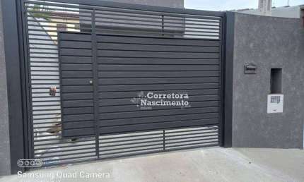 Casa com 2 dormitórios à venda, 58 m² por R$ 374.000,00 - Jardim Vera Lucia - Jacareí/SP