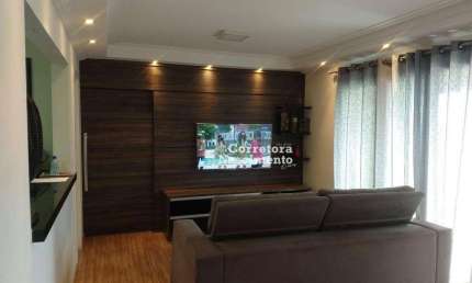 Apartamento com 3 dormitórios à venda, 99 m² por R$ 830.000 - Vila Industrial - São José dos Campos/SP
