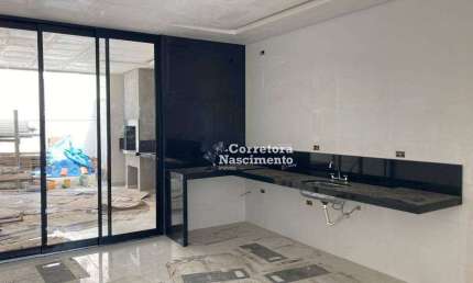 Casa com 3 dormitórios à venda, 166 m² por R$ 922.000,00 - Villa Branca - Jacareí/SP