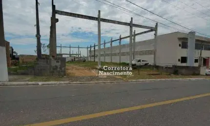 Galpão à venda, 1520 m² por R$ 2.500.000,00 - Villa Branca - Jacareí/SP