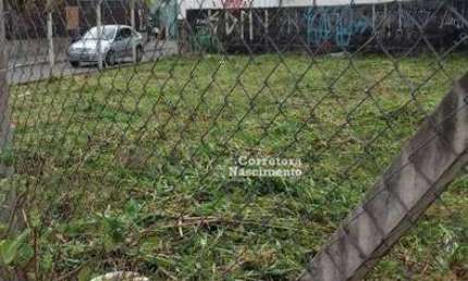 Terreno à venda, 241 m² por R$ 300.000,00 - Centro - Jacareí/SP