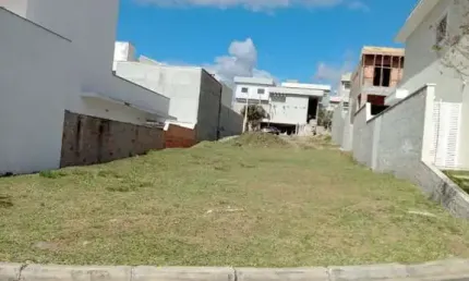 Terreno à venda, 250 m² por R$ 371.000,00 - Residencial Golden Park - Jacareí/SP