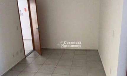 Apartamento com 2 dormitórios à venda, 48 m² por R$ 223.000,00 - Vila Nova Aliança - Jacareí/SP