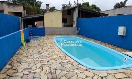 Sítio com 2 dormitórios à venda, 1600 m² por R$ 450.000,00 - Capuava - São José dos Campos/SP