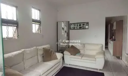 Casa com 3 dormitórios à venda, 87 m² por R$ 350.000,00 - Cidade Salvador - Jacareí/SP