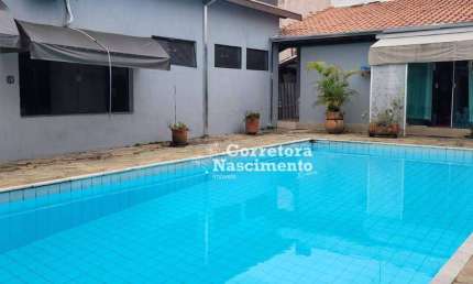 Casa com 4 dormitórios para alugar, 364 m² por R$ 17.600,00/mês - Jardim das Colinas - São José dos Campos/SP