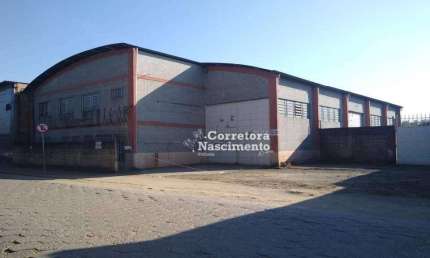 Galpão à venda, 469 m² por R$ 2.350.000,00 - Jardim Jacinto - Jacareí/SP