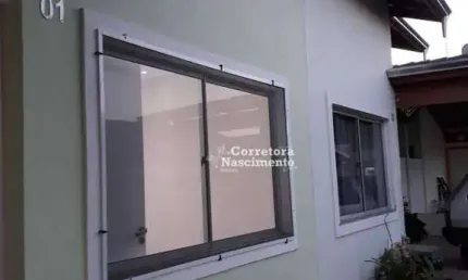 Casa com 3 dormitórios à venda, 85 m² por R$ 350.000,00 - Cidade Salvador - Jacareí/SP