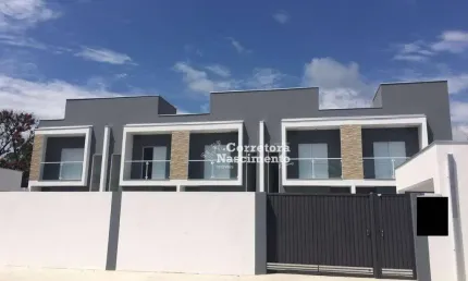 Casa com 2 dormitórios à venda, 65 m² por R$ 370.000,00 - Cidade Jardim - Jacareí/SP