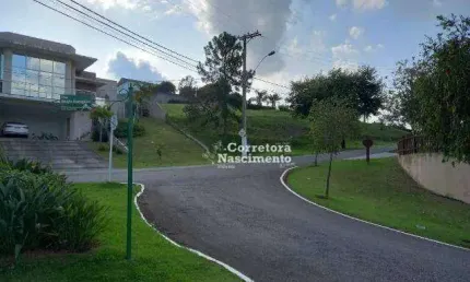 Terreno à venda, 1000 m² por r$ 700.000,00 - parque mirante do vale - jacareí/sp