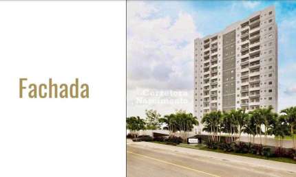 Apartamento à venda, 91 m² por R$ 850.000,00 - Urbanova - São José dos Campos/SP