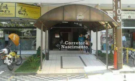 Sala à venda, 40 m² por R$ 128.000,00 - Jardim Pereira do Amparo - Jacareí/SP