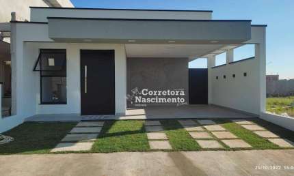 Casa com 3 dormitórios à venda, 103 m² por R$ 798.000,00 - Jardim Jacinto - Jacareí/SP