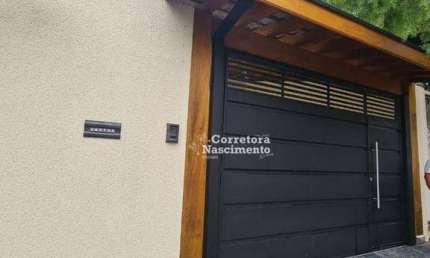 Casa com 3 dormitórios à venda, 161 m² por R$ 780.000,00 - Villa Branca - Jacareí/SP