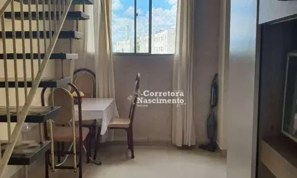 Apartamento com 2 dormitórios à venda, 97 m² por R$ 300.000,00 - Jardim Califórnia - Jacareí/SP