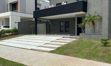 Casa com 4 dormitórios à venda, 355 m² por R$ 3.390.000,00 - Condomínio Residencial Alphaville II - São José dos Campos/SP
