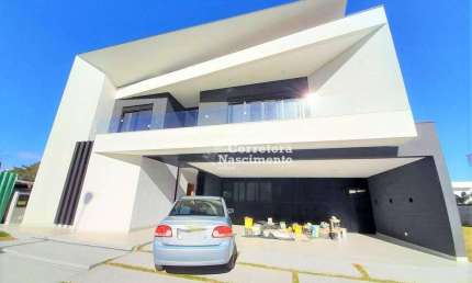 Casa com 5 dormitórios à venda, 445 m² por R$ 5.500.000,00 - Jardim do Golfe - São José dos Campos/SP
