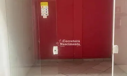 Sala para alugar, 10 m² por R$ 618,00/mês - Centro - Jacareí/SP
