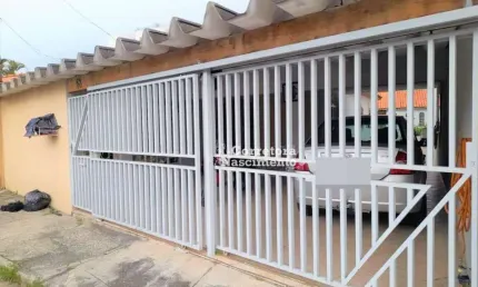 Casa com 3 dormitórios à venda, 138 m² por R$ 600.000,00 - São João - Jacareí/SP