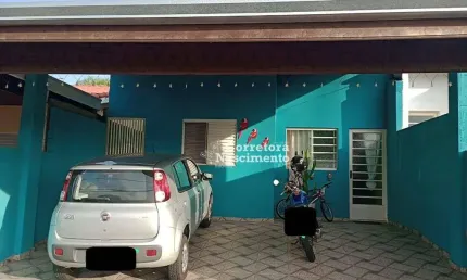 Casa com 2 dormitórios à venda, 50 m² por R$ 300.000,00 - Jardim Maria Amélia - Jacareí/SP