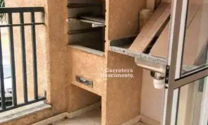 Apartamento com 2 dormitórios à venda, 64 m² por R$ 322.000,00 - Vila Machado - Jacareí/SP