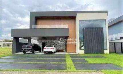 Casa com 4 dormitórios à venda, 460 m² por R$ 4.788.000,00 - Condomínio Reserva do Paratehy - São José dos Campos/SP