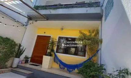 Casa com 2 dormitórios à venda, 170 m² por R$ 550.000,00 - Jardim Califórnia - Jacareí/SP