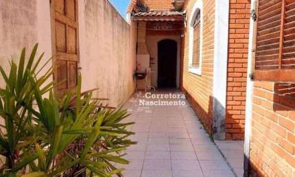 Casa com 2 dormitórios à venda, 225 m² por R$ 750.000,00 - Jardim Santa Maria - Jacareí/SP