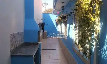Casa com 3 dormitórios à venda, 140 m² por r$ 530.000,00 - jardim siesta - jacareí/sp