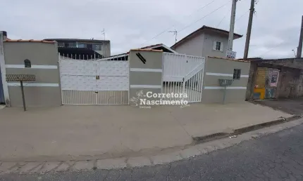 Casa com 2 dormitórios à venda, 137 m² por R$ 320.000,00 - Jardim do Vale - Jacareí/SP