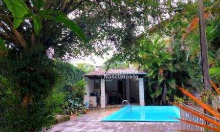 Casa com 4 dormitórios à venda, 217 m² por R$ 1.100.000,00 - Jardim Siesta - Jacareí/SP