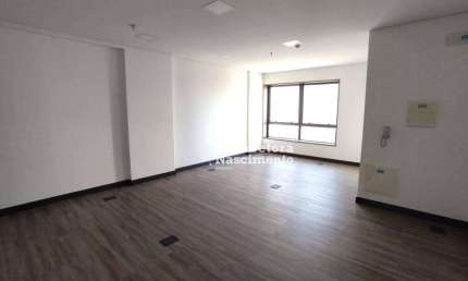 Sala, 37 m² - venda por R$ 719.439,57 ou aluguel por R$ 4.130,00/mês - Royal Park - São José dos Campos/SP