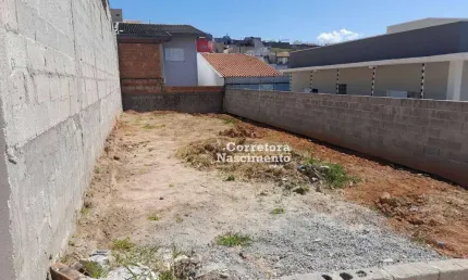 Terreno à venda, 154 m² por r$ 150.000 - santana de pedregulho - jacareí/sp