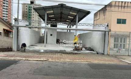 Galpão para alugar, 280 m² por R$ 4.500/mês - Jardim Satélite - São José dos Campos/SP