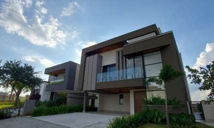 Casa com 5 dormitórios à venda, 435 m² por R$ 4.350.000,00 - Condomínio Residencial Alphaville I - São José dos Campos/SP