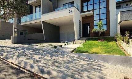 Casa com 4 dormitórios, 232 m² - venda por R$ 1.800.000,00 ou aluguel por R$ 16.130,00/mês - Vem Viver - Jacareí/SP