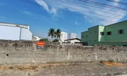 Terreno à venda, 300 m² por R$ 380.000,00 - Jardim Califórnia - Jacareí/SP