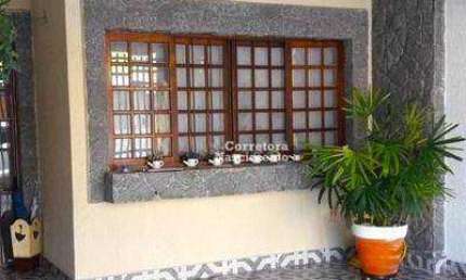 Casa à venda, 200 m² por R$ 450.000,00 - Jardim Paraíba - Jacareí/SP