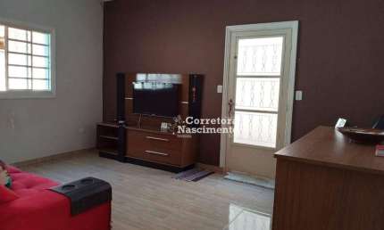 Casa com 2 dormitórios à venda, 89 m² por R$ 353.100,00 - Jardim Nova Esperança - Jacareí/SP