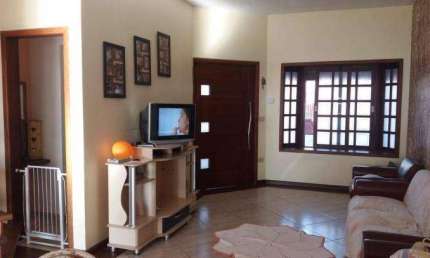 Casa com 3 dormitórios à venda, 170 m² por R$ 450.000,00 - Parque Santo Antônio - Jacareí/SP