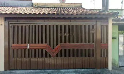 Casa com 2 dormitórios à venda, 142 m² por R$ 375.000,00 - Cidade Salvador - Jacareí/SP